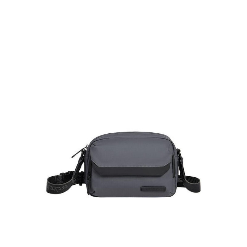 ARCTIC HUNTER τσάντα ώμου YB00518 με θήκη tablet, 3L, γκρι
