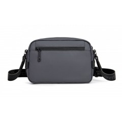 ARCTIC HUNTER τσάντα ώμου YB00518 με θήκη tablet, 3L, γκρι