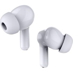Powertech Earphones με Θήκη Φόρτισης Soul TWS (PT-1052) Λευκά