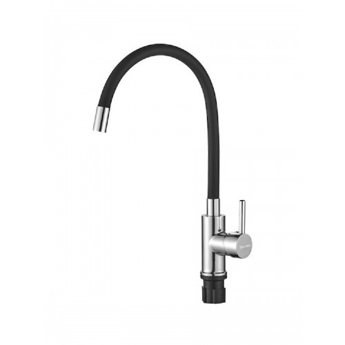 Bruno Μπαταρία Πάγκου Κουζίνας Εύκαμπτη (M54804-006C-S626-BK) Μαύρη