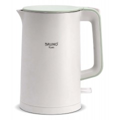 Bruno (BRN-0140) Λευκός Βραστήρας 1.7lt 2200W Bruno (BRN-0140) Λευκός Βραστήρας 1.7lt 2200W