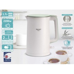 Bruno (BRN-0140) Λευκός Βραστήρας 1.7lt 2200W Bruno (BRN-0140) Λευκός Βραστήρας 1.7lt 2200W