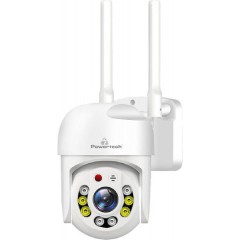 POWERTECH smart κάμερα PT-1144, 2MP, Wi-Fi, PTZ, IP65