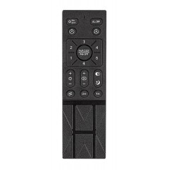 Powertech Χειριστήριο για Ανεμιστήρα Οροφής HLL-0107 (SPHLL-006) Μαύρο