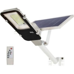 Powertech Στεγανός Ηλιακός Προβολέας LED 80W Ψυχρό Λευκό 6500K με Τηλεχειριστήριο IP65 (HLL-0124) Powertech Στεγανός Ηλιακός Προβολέας LED 80W Ψυχρό Λευκό 6500K με Τηλεχειριστήριο IP65 (HLL-0124)