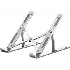 POWERTECH Μεταλλική Βάση Laptop PT-1160, Έως 18