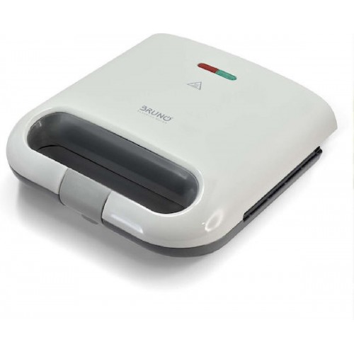 Bruno Τοστιέρα για 2 Τοστ 800W BRN-0164 Λευκή