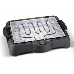 Bruno (BRN-0138) Black Electric BBQ Grill 2000W Bruno (BRN-0138) Black Electric BBQ Grill 2000W