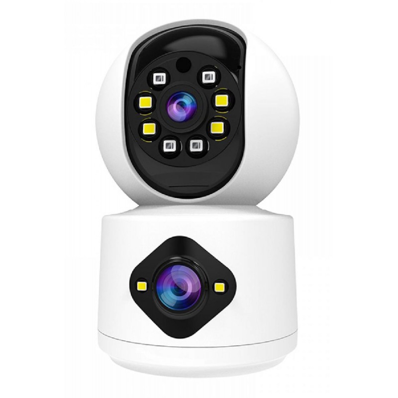 Vstarcam IP Κάμερα Παρακολούθησης Wi-Fi 3MP Full HD+ με Αμφίδρομη Επικοινωνία C992DR