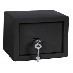 Powertech Χρηματοκιβώτιο με Κλειδί Διαστάσεων Μ23xΠ17xΥ17cm PT-1195 Powertech Χρηματοκιβώτιο με Κλειδί Διαστάσεων Μ23xΠ17xΥ17cm PT-1195