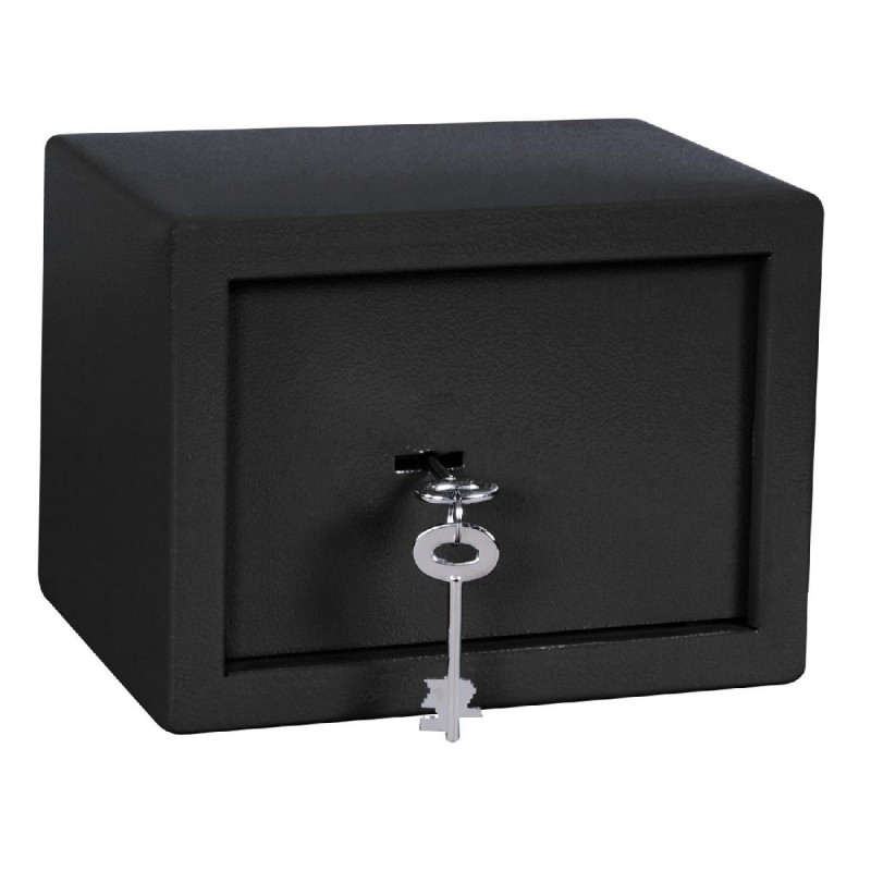 Powertech Χρηματοκιβώτιο με Κλειδί Διαστάσεων Μ23xΠ17xΥ17cm PT-1195 Powertech Χρηματοκιβώτιο με Κλειδί Διαστάσεων Μ23xΠ17xΥ17cm PT-1195