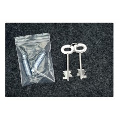 Powertech Χρηματοκιβώτιο με Κλειδί Διαστάσεων Μ23xΠ17xΥ17cm PT-1195 Powertech Χρηματοκιβώτιο με Κλειδί Διαστάσεων Μ23xΠ17xΥ17cm PT-1195