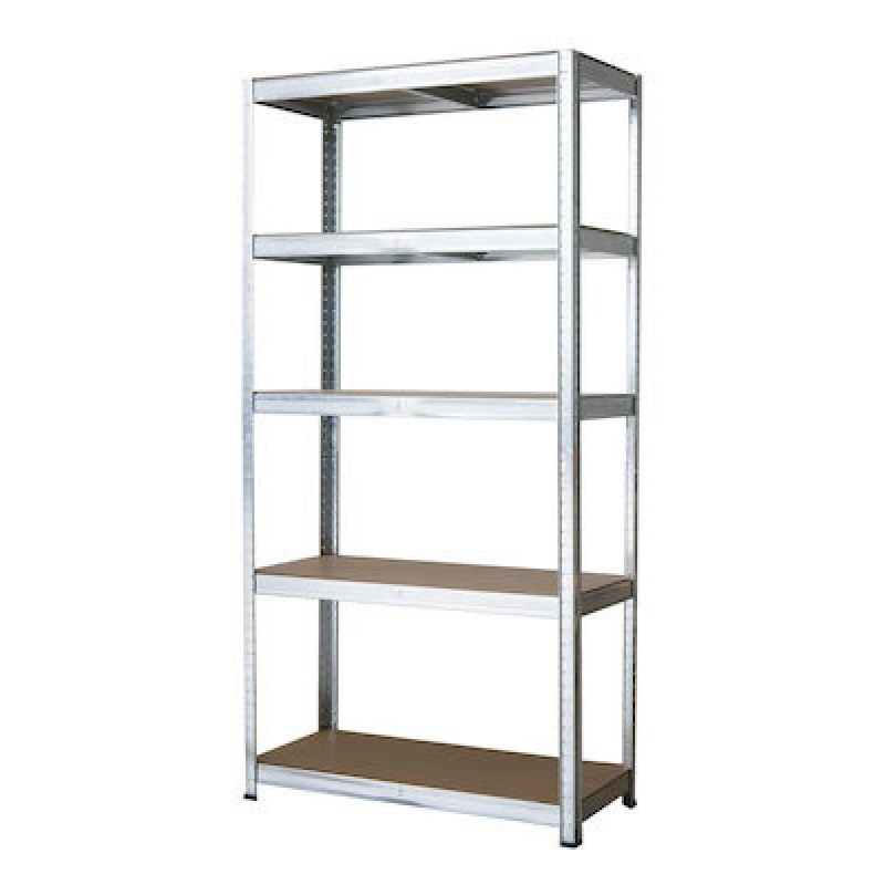 Home Use Μεταλλική Ραφιέρα με 5 Ράφια 90x40x180cm (HUH-0177) Γαλβανιζέ Home Use Μεταλλική Ραφιέρα με 5 Ράφια 90x40x180cm (HUH-0177) Γαλβανιζέ