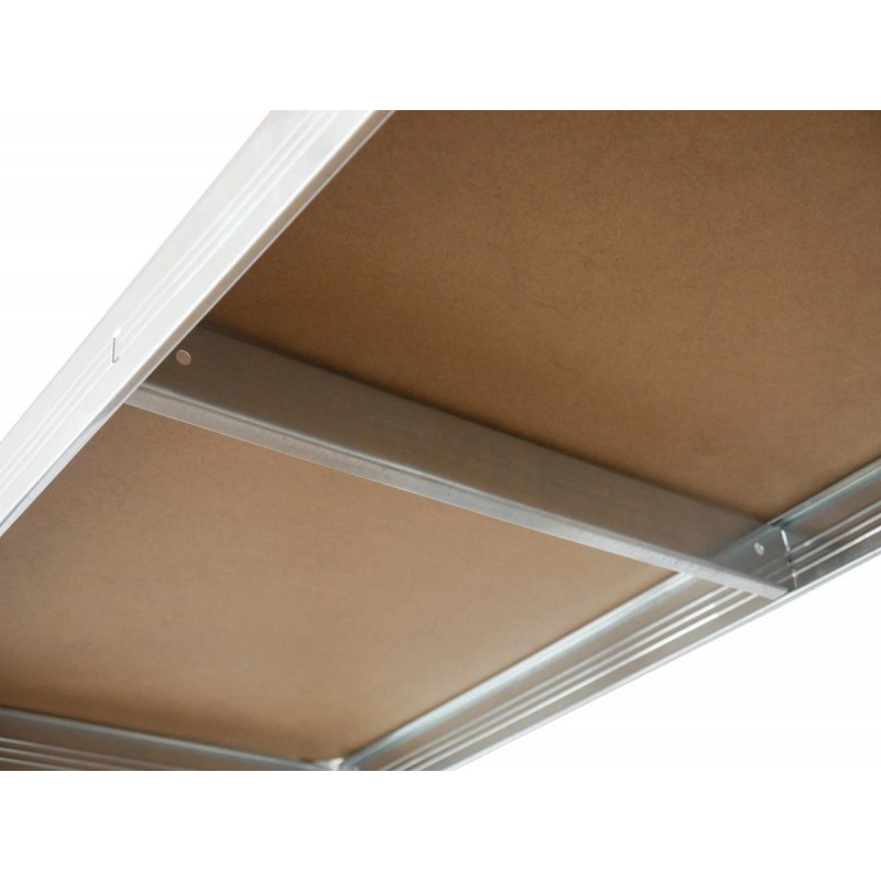 Home Use Μεταλλική Ραφιέρα με 5 Ράφια 90x40x180cm (HUH-0177) Γαλβανιζέ Home Use Μεταλλική Ραφιέρα με 5 Ράφια 90x40x180cm (HUH-0177) Γαλβανιζέ