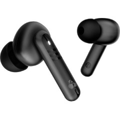 Powertech PT-1227 TWS Earphones Bluetooth Handsfree Black