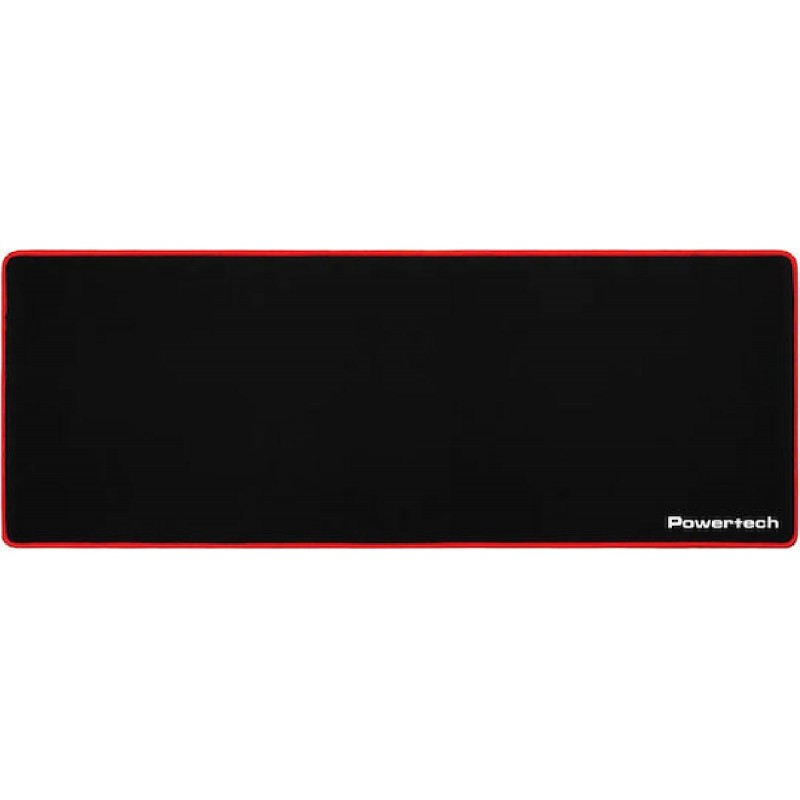 Powertech PT-1283 Gaming Mouse Pad XXL (800mm) Μαύρο