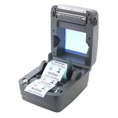 Powertech Θερμικός Εκτυπωτής Αποδείξεων & Ετικετών USB / LAN / Ethernet (PT-1303) Μαύρος