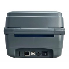 Powertech Θερμικός Εκτυπωτής Αποδείξεων & Ετικετών USB / LAN / Ethernet (PT-1303) Μαύρος
