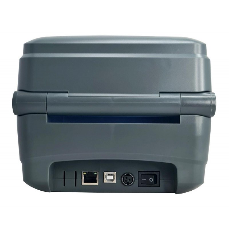 Powertech Θερμικός Εκτυπωτής Αποδείξεων & Ετικετών USB / LAN / Ethernet (PT-1303) Μαύρος