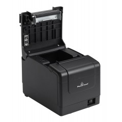Powertech Θερμικός Εκτυπωτής Αποδείξεων USB / LAN / Ethernet (PT-1304) Μαύρος