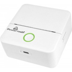 Powertech Θερμικός Εκτυπωτής για Φωτογραφίες με Bluetooth PT-1420