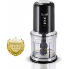 BRUNO πολυκόπτης 500W, 700ml, 4 λεπίδες, BRN-0247, μαύρο