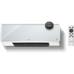 BRUNO κεραμικό αερόθερμο BRN-0258, 2000W, IP22, προηγμένων λειτουργιών, με ανεμιστήρα