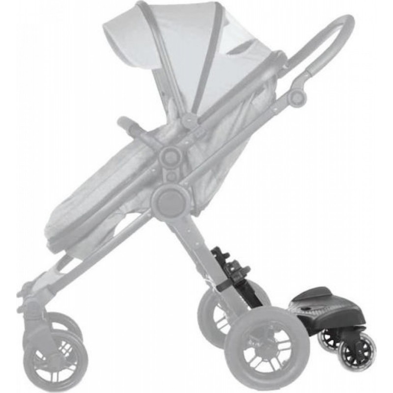 Bebe Stars Τρέιλερ Καροτσιού Για 2o Παιδί Traction 510-100