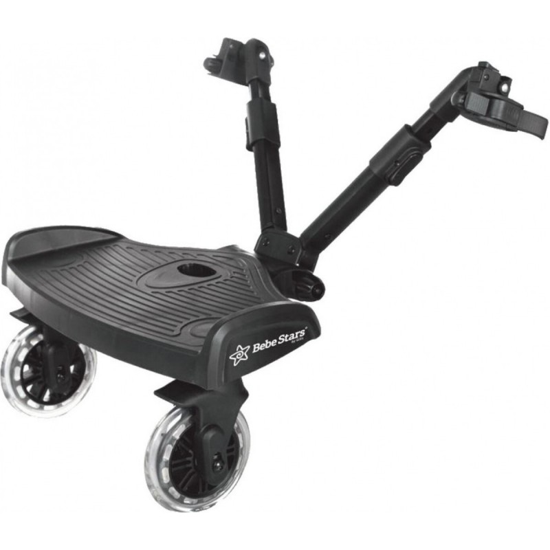 Bebe Stars Τρέιλερ Καροτσιού Για 2o Παιδί Traction 510-100