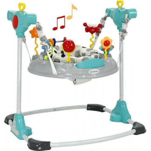 Bebe Stars Baby Jumper Sea Animals με Μουσική για 6+ Μηνών (4104) Bebe Stars Baby Jumper Sea Animals με Μουσική για 6+ Μηνών (4104)