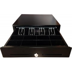 NG KR410 Συρτάρι Ταμειακής με 8 Θήκες Κερμάτων και 4 Χαρτονομισμάτων 41x42x10cm NG KR410 Συρτάρι Ταμειακής με 8 Θήκες Κερμάτων και 4 Χαρτονομισμάτων 41x42x10cm