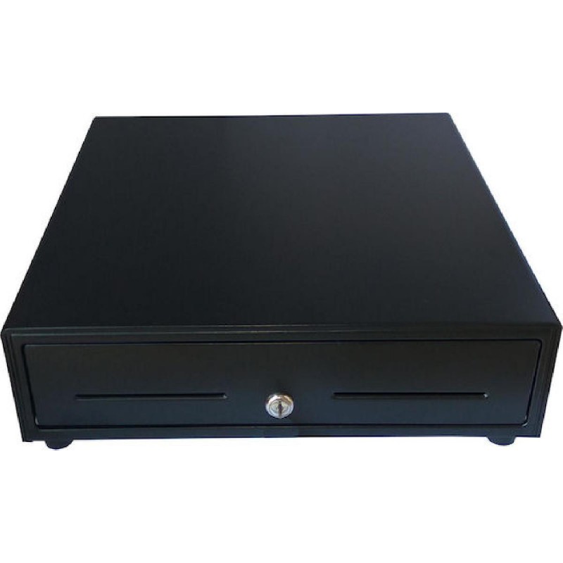 NG KR410 Συρτάρι Ταμειακής με 8 Θήκες Κερμάτων και 4 Χαρτονομισμάτων 41x42x10cm NG KR410 Συρτάρι Ταμειακής με 8 Θήκες Κερμάτων και 4 Χαρτονομισμάτων 41x42x10cm