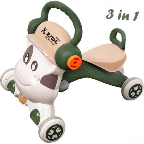 Bebe Stars X-Ride Περπατούρα Ζωάκι Ride On για 6+ Μηνών 4223