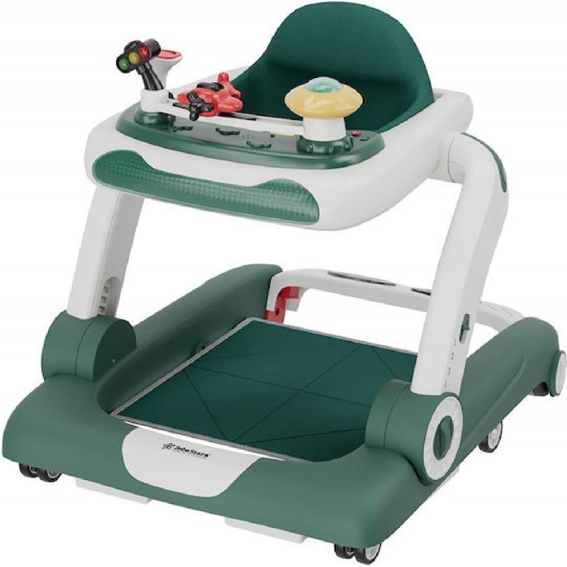 Bebe Stars Στράτα 3 σε 1 Airplane Pine 4238