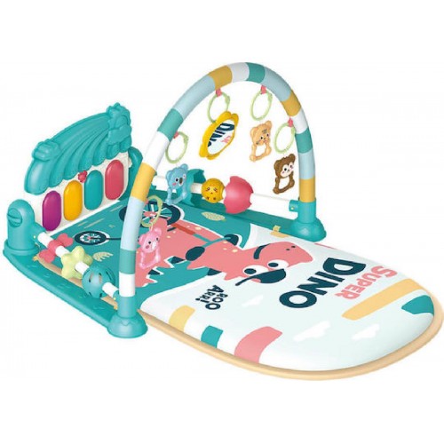 Bebe Stars Γυμναστήριο Piano Dino 100-198