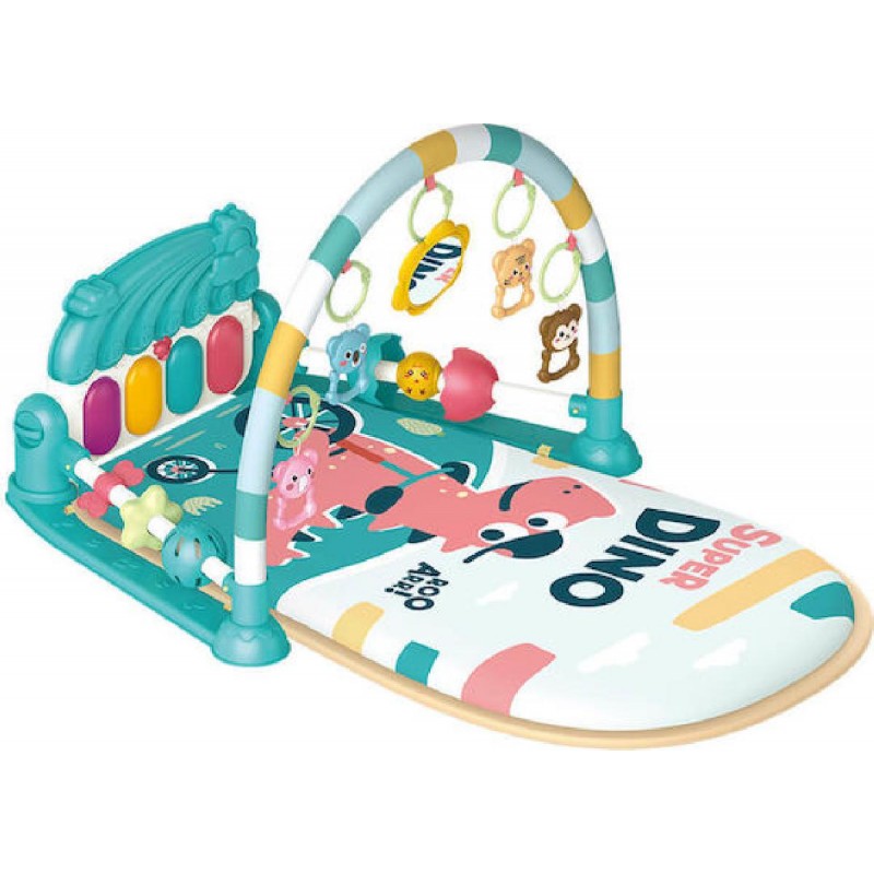 Bebe Stars Γυμναστήριο Piano Dino 100-198