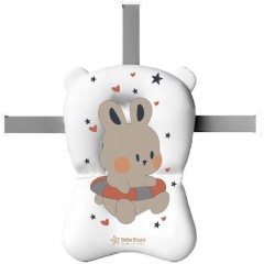 Bebe Stars Αντιολισθητικο Στρωμα Μπανιερας Rabbit 89-101