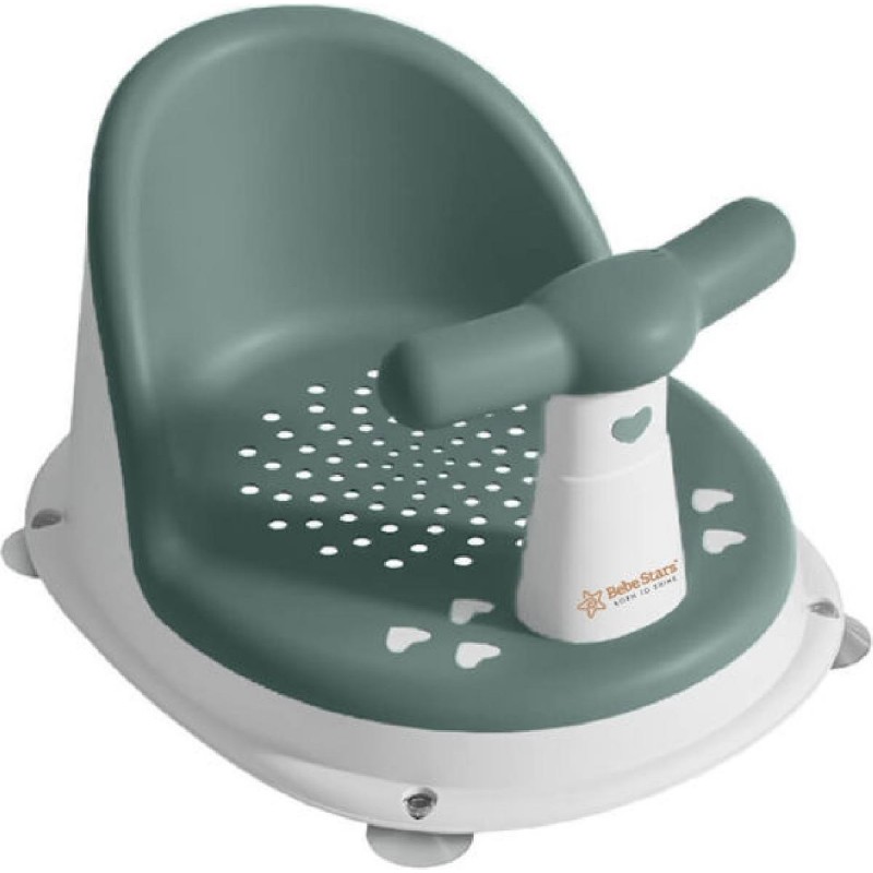 Bebe Stars Bath Chair 12+ Months (54-176) Olive Bebe Stars Bath Chair 12+ Months (54-176) Olive