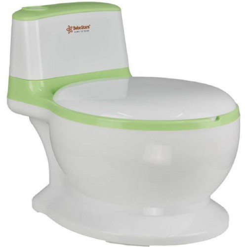 Bebe Stars Γιογιό Toilet Green 53-176