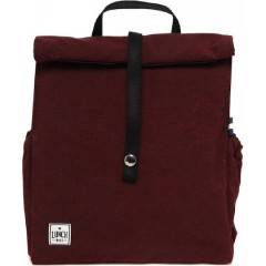 The Lunch Bags Ισοθερμική Τσάντα Χειρός Original 2.0 8 λίτρων Μ26 x Π19 x Υ28εκ. Cabernet