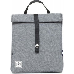 The Lunch Bags Original Ισοθερμική Τσάντα Χειρός 5 λίτρων Μ24 x Π16 x Υ24εκ. Stone Grey