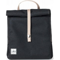 The Lunch Bags Original Ισοθερμική Τσάντα Χειρός 5 λίτρων Μ24 x Π16 x Υ21εκ. Black