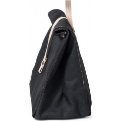 The Lunch Bags Original Ισοθερμική Τσάντα Χειρός 5 λίτρων Μ24 x Π16 x Υ21εκ. Black