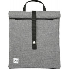 The Lunch Bags Ισοθερμική Τσάντα Χειρός Original Plus 8 λίτρων Μ28 x Π19 x Υ26εκ.  Stone Grey