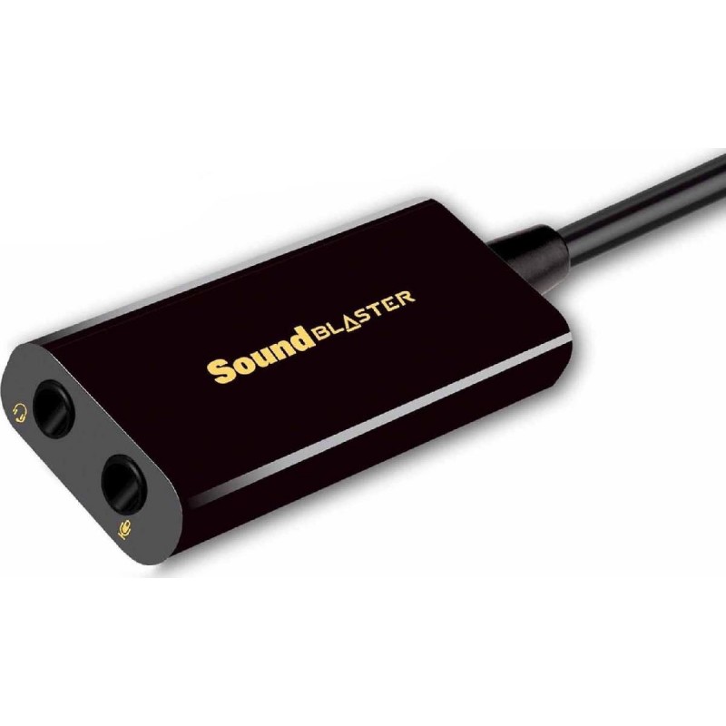 Creative Sound Blaster Play! 3 Usb Sound Card (70SB173000000) Creative Sound Blaster Play! 3 Usb Sound Card (70SB173000000)