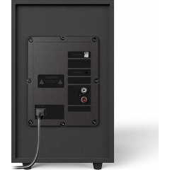 Creative SBS E2500 Ασύρματα Ηχεία Υπολογιστή 2.1 (51MF0485AA001)