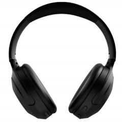 Creative Zen Hybrid Pro Ασύρματα/Ενσύρματα Over Ear Ακουστικά με 27 ώρες Λειτουργίας (51EF1040AA000) Μαύρο Creative Zen Hybrid Pro Ασύρματα/Ενσύρματα Over Ear Ακουστικά με 27 ώρες Λειτουργίας (51EF1040AA000) Μαύρο