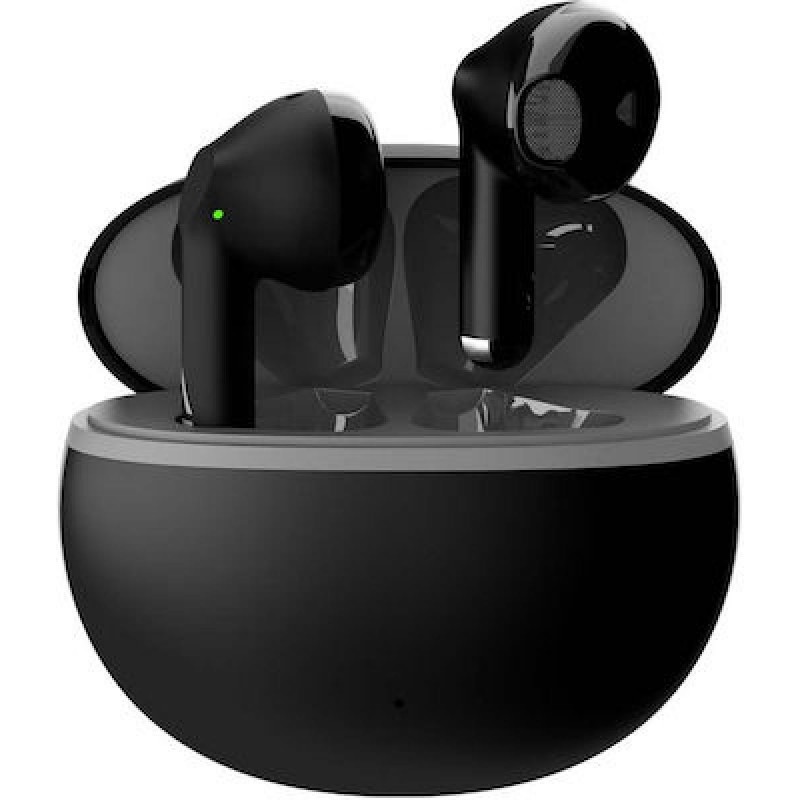Creative Zen Air Dot Earbud Bluetooth Handsfree Ακουστικά με Θήκη Φόρτισης 51EF1120AA000 Μαύρα Creative Zen Air Dot Earbud Bluetooth Handsfree Ακουστικά με Θήκη Φόρτισης 51EF1120AA000 Μαύρα
