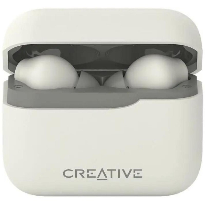 Creative Zen Air Plus In-ear Bluetooth Handsfree Ακουστικά (51EF1100AA000) White