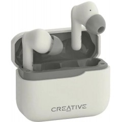 Creative Zen Air Plus In-ear Bluetooth Handsfree Ακουστικά (51EF1100AA000) White